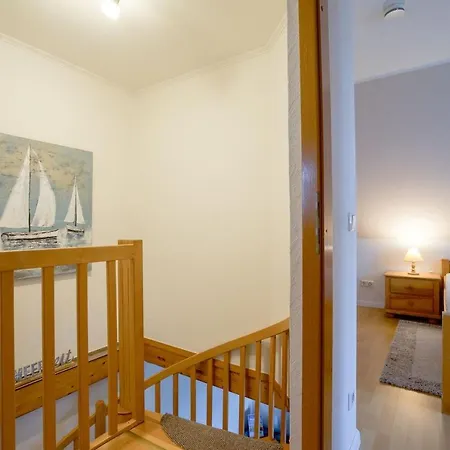 Friesisches - Lee Appartement Nordstrand